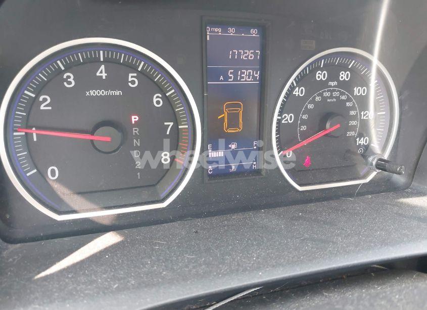 Photo 7 of 2011 Honda Cr-v LX (VIN 5J6RE4H35BL042223)