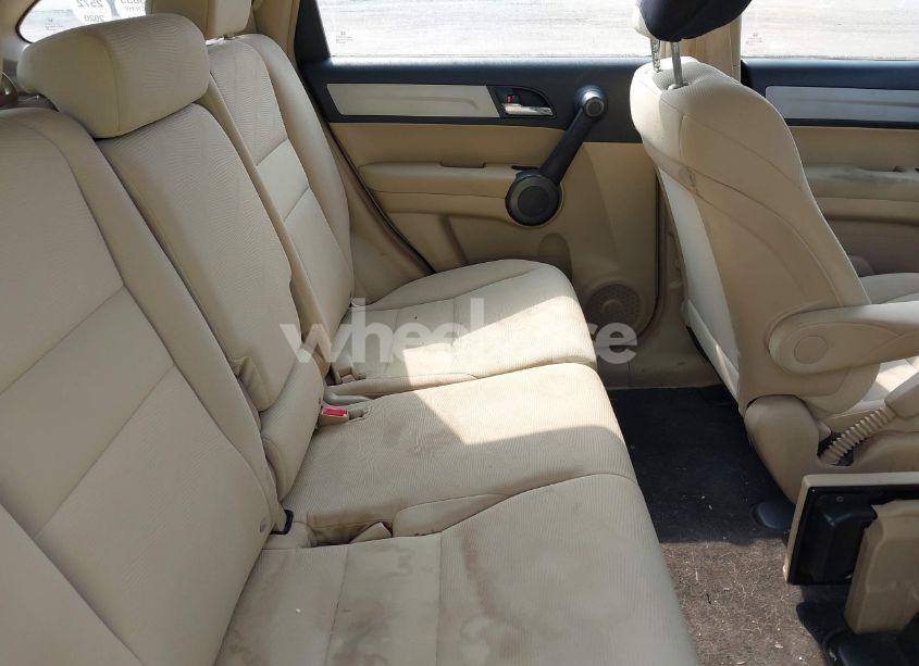 Photo 8 of 2011 Honda Cr-v LX (VIN 5J6RE4H35BL042223)