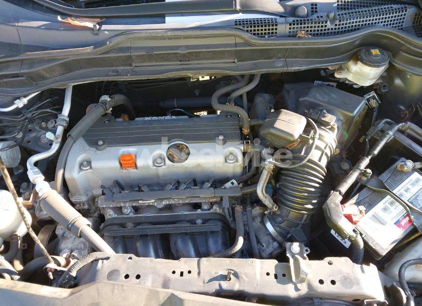 Photo 10 of 2011 Honda Cr-v LX (VIN 5J6RE4H35BL049642)