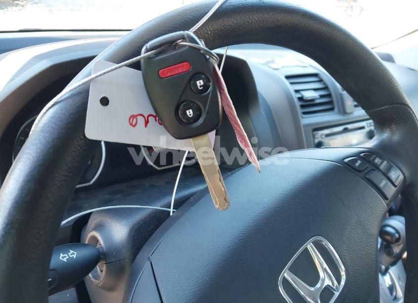 Photo 11 of 2011 Honda Cr-v LX (VIN 5J6RE4H35BL049642)