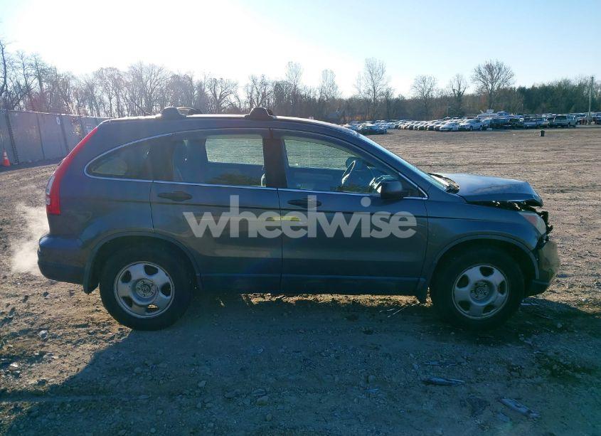 Photo 13 of 2011 Honda Cr-v LX (VIN 5J6RE4H35BL049642)