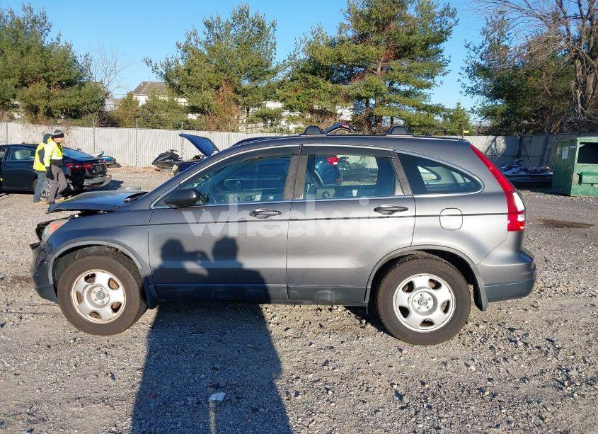 Photo 14 of 2011 Honda Cr-v LX (VIN 5J6RE4H35BL049642)