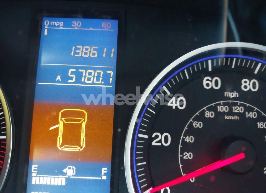 Photo 15 of 2011 Honda Cr-v LX (VIN 5J6RE4H35BL049642)