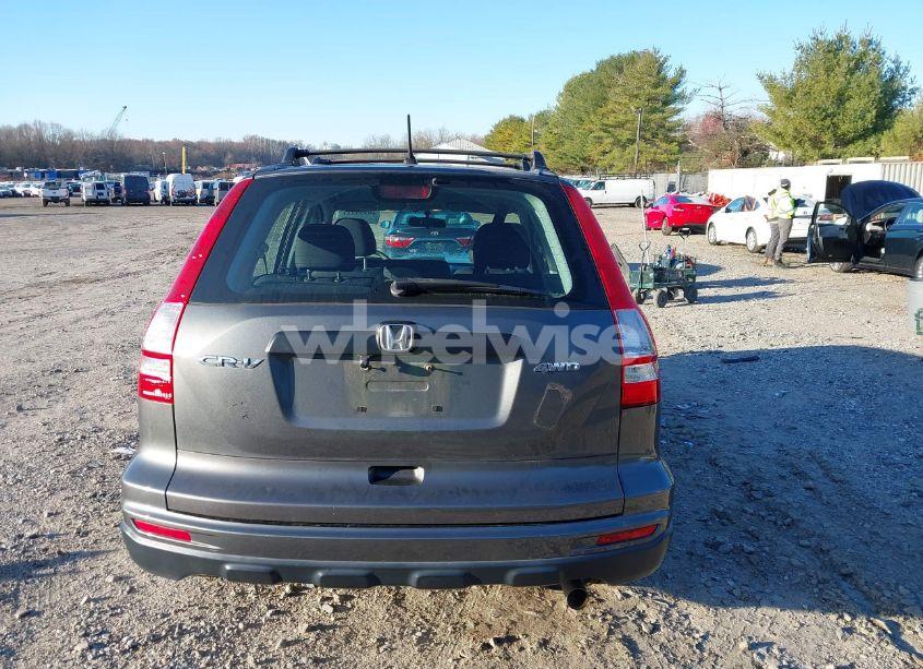 Photo 16 of 2011 Honda Cr-v LX (VIN 5J6RE4H35BL049642)