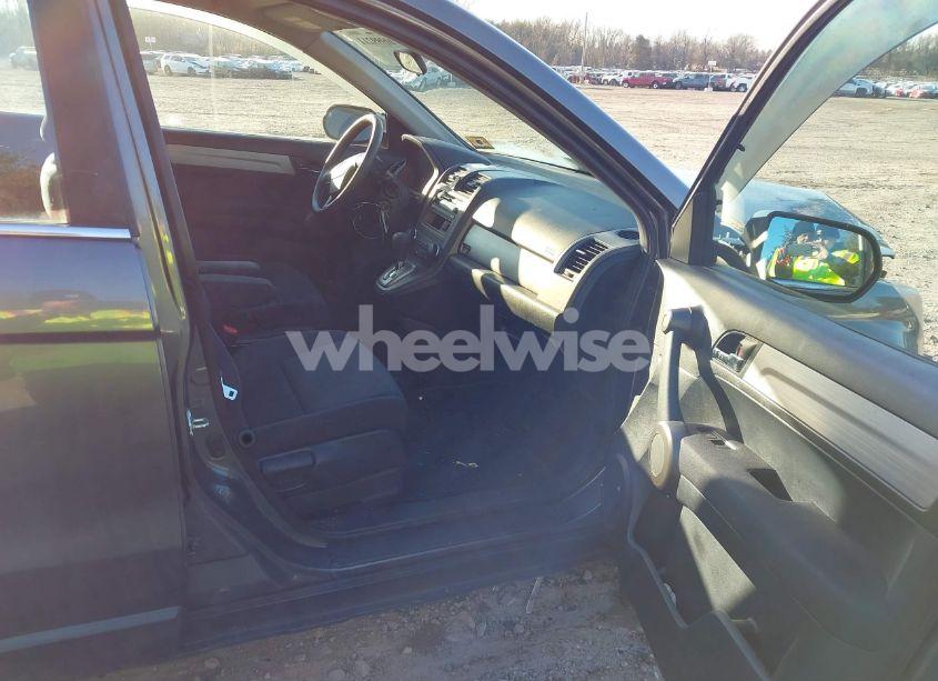 Photo 5 of 2011 Honda Cr-v LX (VIN 5J6RE4H35BL049642)