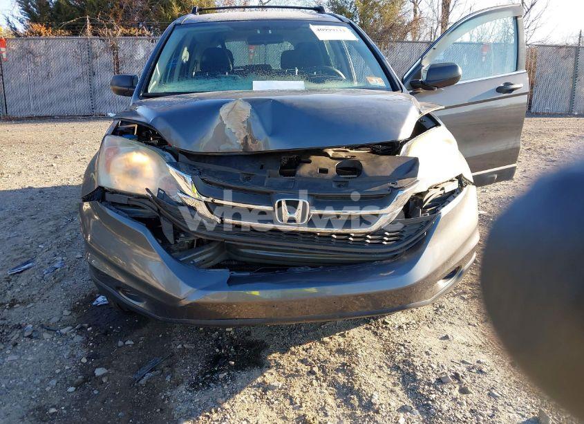 Photo 6 of 2011 Honda Cr-v LX (VIN 5J6RE4H35BL049642)