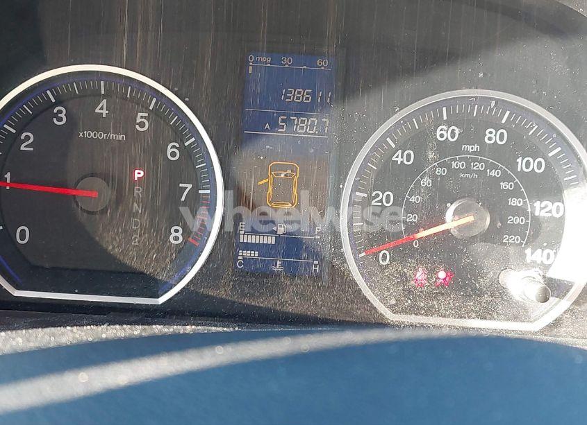 Photo 7 of 2011 Honda Cr-v LX (VIN 5J6RE4H35BL049642)