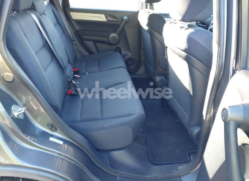 Photo 8 of 2011 Honda Cr-v LX (VIN 5J6RE4H35BL049642)