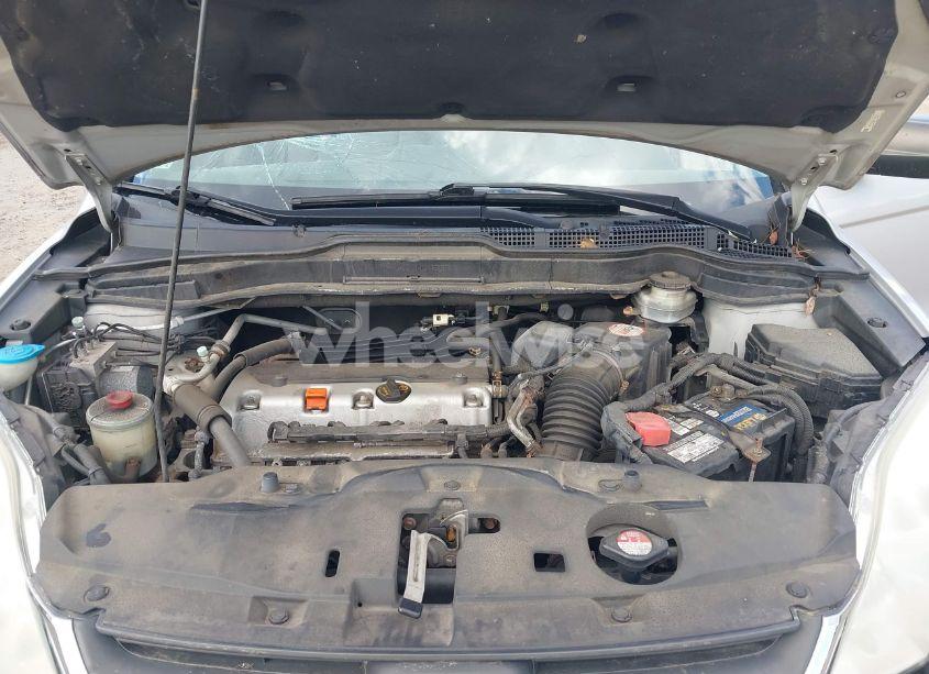 Photo 10 of 2011 Honda Cr-v LX (VIN 5J6RE4H35BL085735)