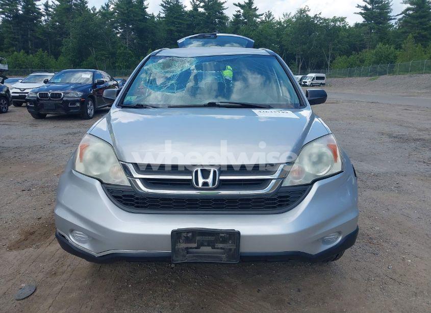 Photo 12 of 2011 Honda Cr-v LX (VIN 5J6RE4H35BL085735)