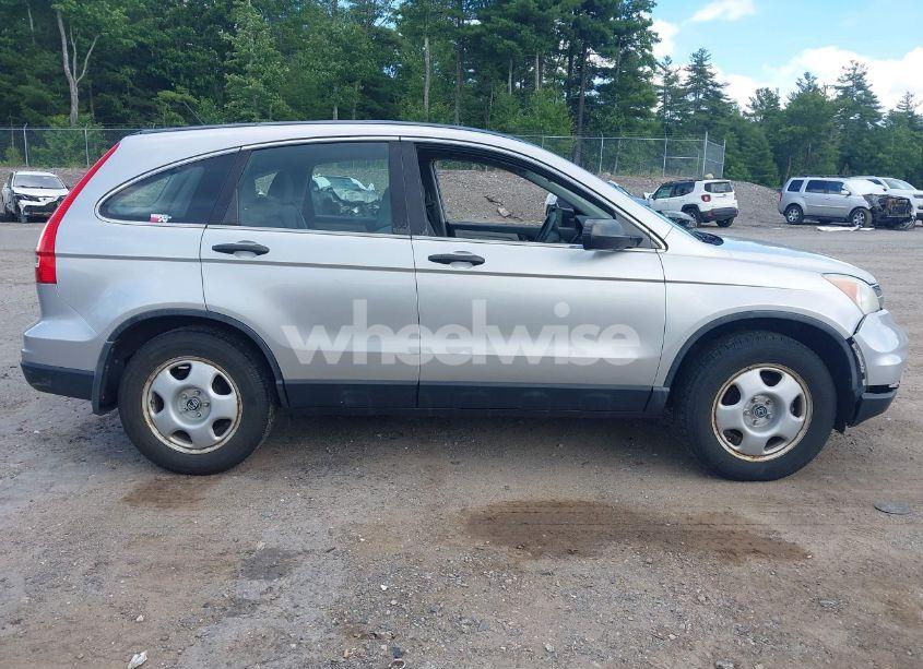 Photo 13 of 2011 Honda Cr-v LX (VIN 5J6RE4H35BL085735)