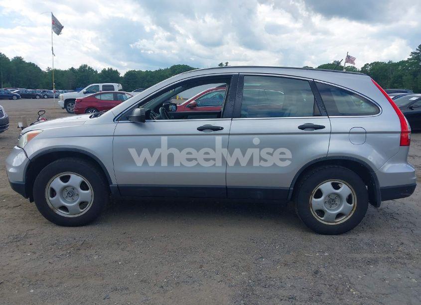 Photo 14 of 2011 Honda Cr-v LX (VIN 5J6RE4H35BL085735)