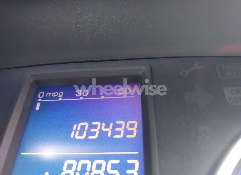 Photo 15 of 2011 Honda Cr-v LX (VIN 5J6RE4H35BL085735)