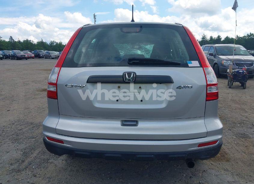 Photo 16 of 2011 Honda Cr-v LX (VIN 5J6RE4H35BL085735)