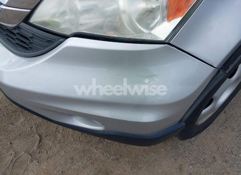 Photo 6 of 2011 Honda Cr-v LX (VIN 5J6RE4H35BL085735)