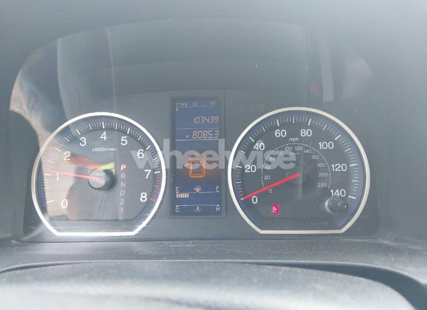 Photo 7 of 2011 Honda Cr-v LX (VIN 5J6RE4H35BL085735)