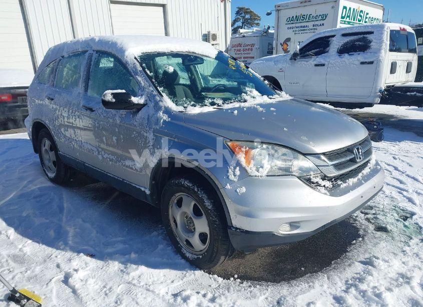 2011 Honda Cr-v LX (VIN 5J6RE4H35BL090126) main photo