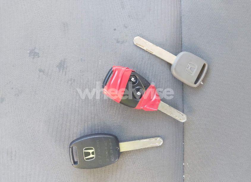 Photo 11 of 2011 Honda Cr-v LX (VIN 5J6RE4H35BL090126)