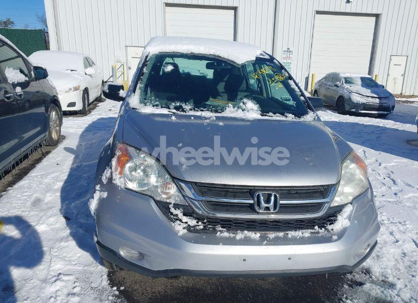 Photo 12 of 2011 Honda Cr-v LX (VIN 5J6RE4H35BL090126)