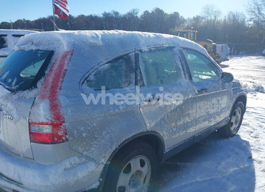 Photo 13 of 2011 Honda Cr-v LX (VIN 5J6RE4H35BL090126)