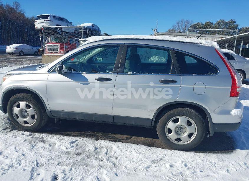 Photo 14 of 2011 Honda Cr-v LX (VIN 5J6RE4H35BL090126)