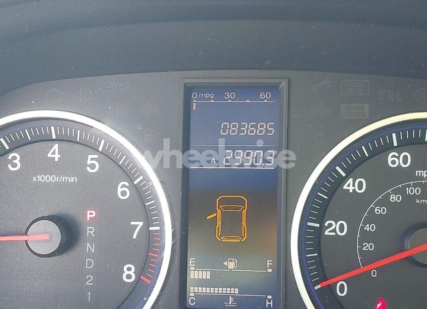 Photo 15 of 2011 Honda Cr-v LX (VIN 5J6RE4H35BL090126)