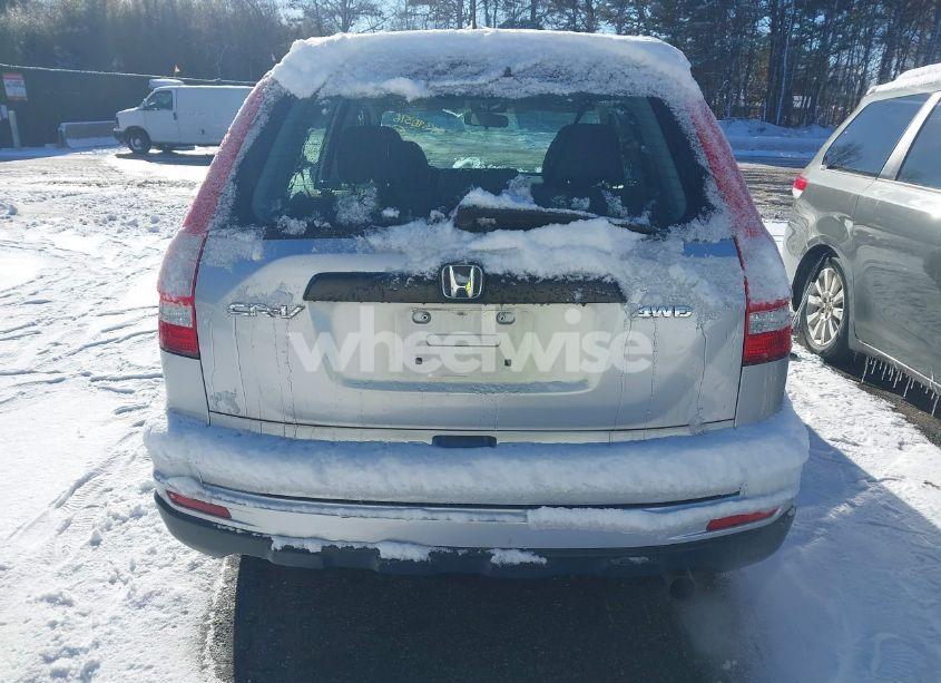 Photo 16 of 2011 Honda Cr-v LX (VIN 5J6RE4H35BL090126)