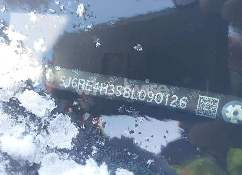 Photo 17 of 2011 Honda Cr-v LX (VIN 5J6RE4H35BL090126)