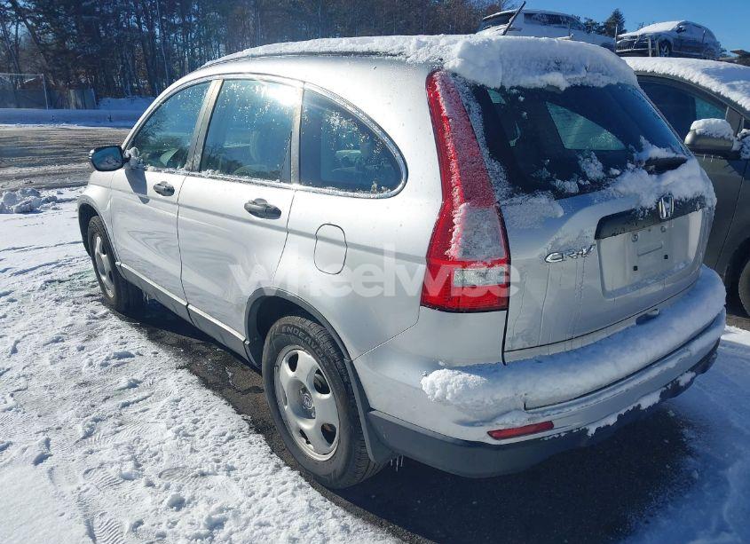 Photo 3 of 2011 Honda Cr-v LX (VIN 5J6RE4H35BL090126)