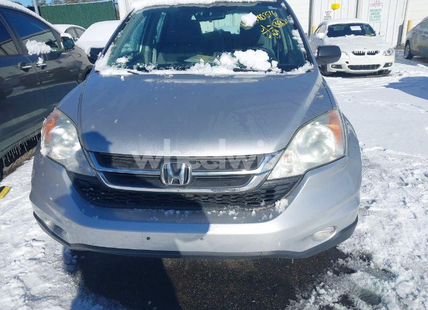 Photo 6 of 2011 Honda Cr-v LX (VIN 5J6RE4H35BL090126)