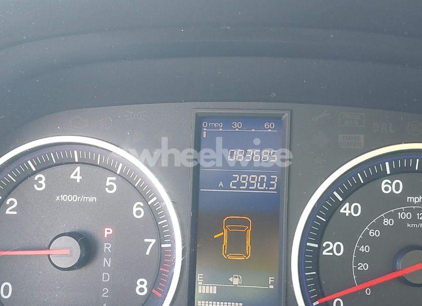 Photo 7 of 2011 Honda Cr-v LX (VIN 5J6RE4H35BL090126)