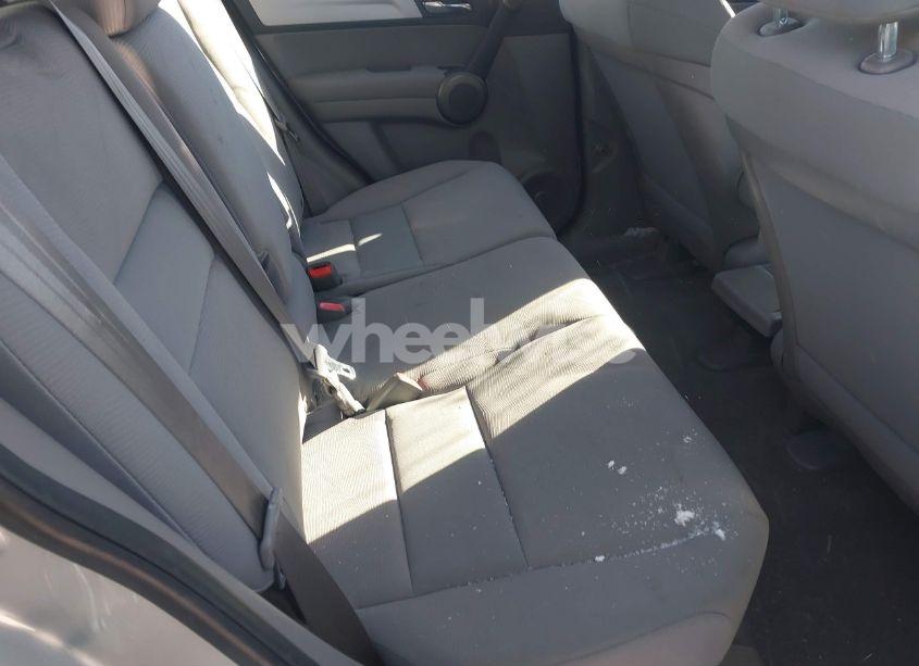 Photo 8 of 2011 Honda Cr-v LX (VIN 5J6RE4H35BL090126)