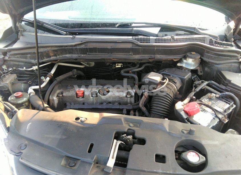 Photo 10 of 2011 Honda Cr-v LX (VIN 5J6RE4H35BL119544)