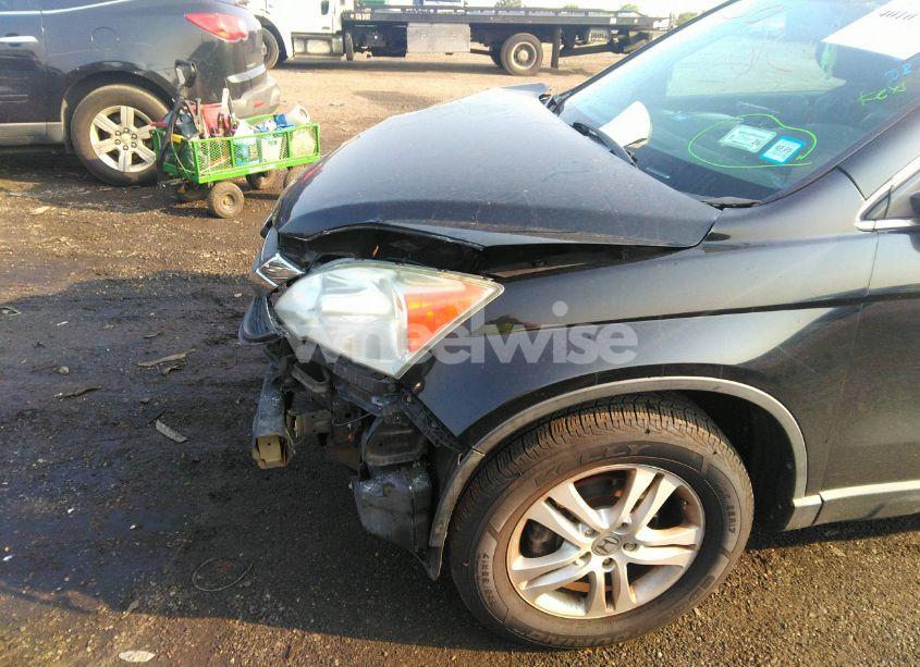 Photo 13 of 2011 Honda Cr-v LX (VIN 5J6RE4H35BL119544)