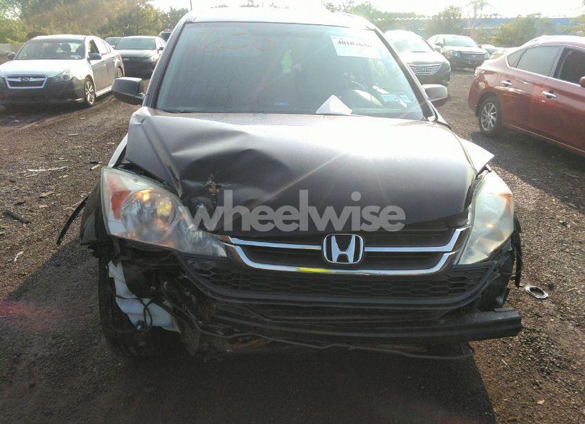 Photo 16 of 2011 Honda Cr-v LX (VIN 5J6RE4H35BL119544)
