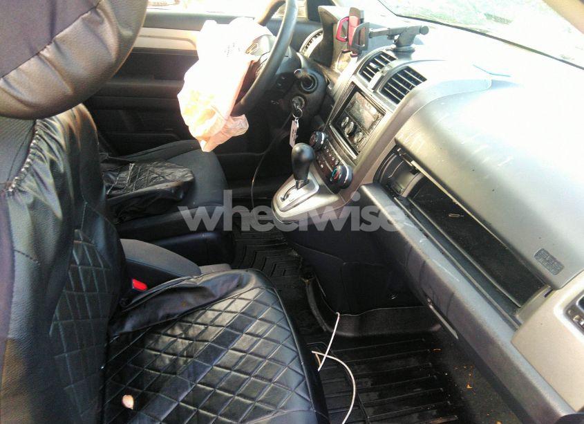 Photo 5 of 2011 Honda Cr-v LX (VIN 5J6RE4H35BL119544)