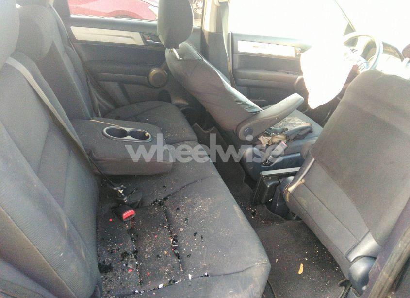 Photo 8 of 2011 Honda Cr-v LX (VIN 5J6RE4H35BL119544)