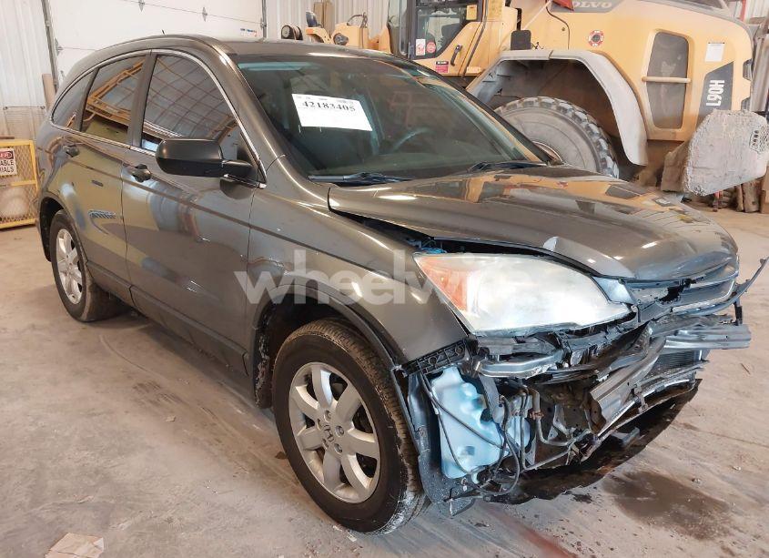 2011 Honda Cr-v LX (VIN 5J6RE4H35BL801355) main photo
