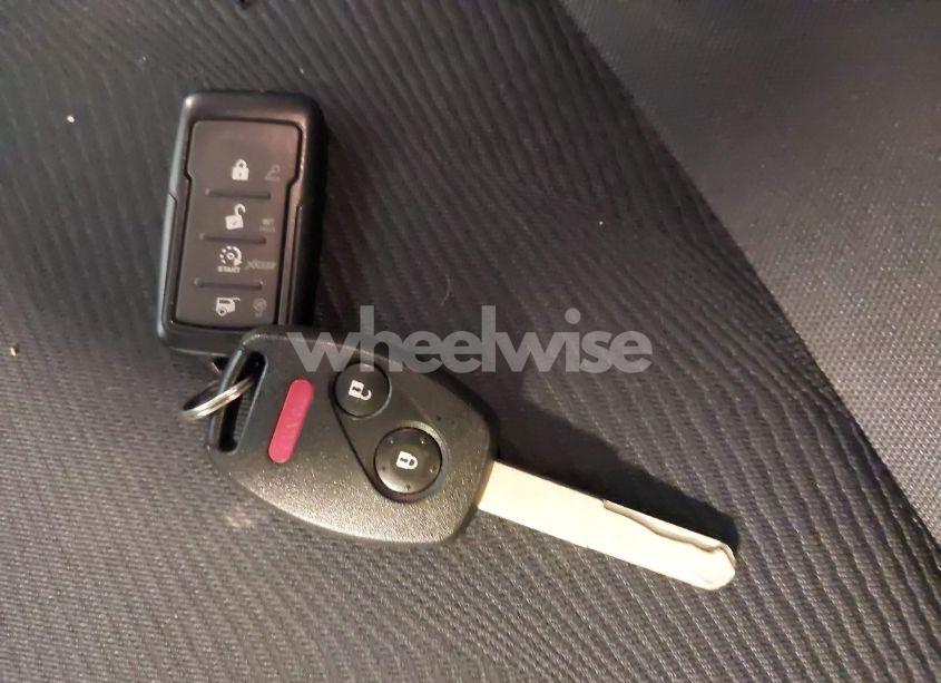 Photo 11 of 2011 Honda Cr-v LX (VIN 5J6RE4H35BL801355)