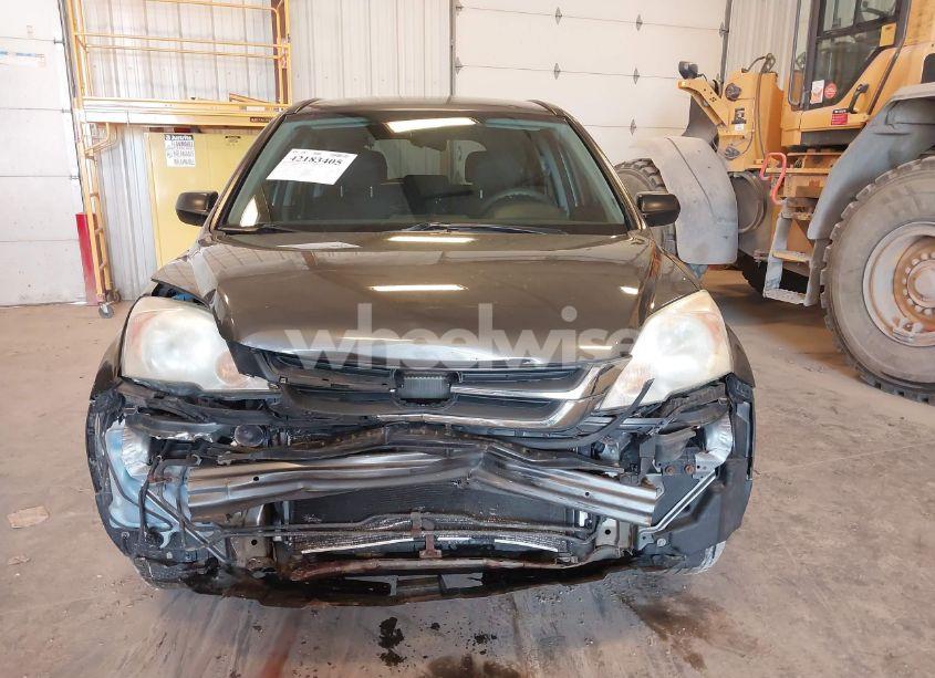 Photo 12 of 2011 Honda Cr-v LX (VIN 5J6RE4H35BL801355)