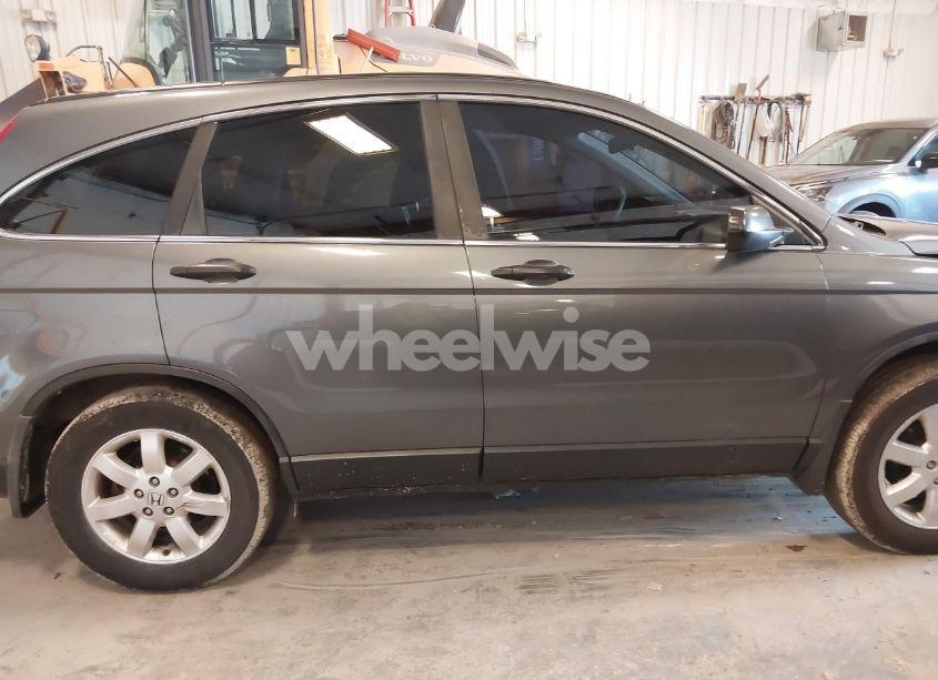 Photo 13 of 2011 Honda Cr-v LX (VIN 5J6RE4H35BL801355)