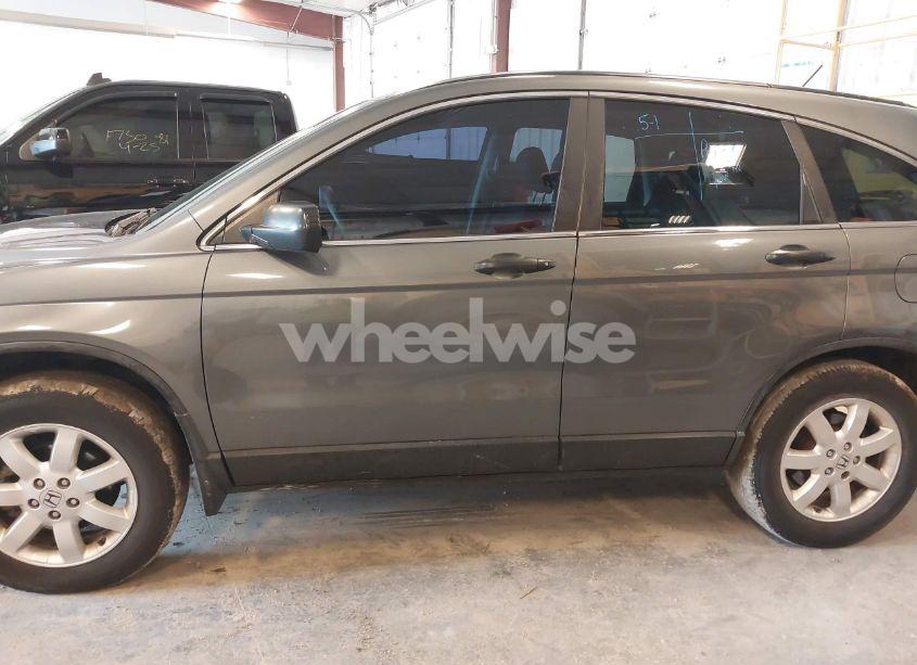 Photo 14 of 2011 Honda Cr-v LX (VIN 5J6RE4H35BL801355)