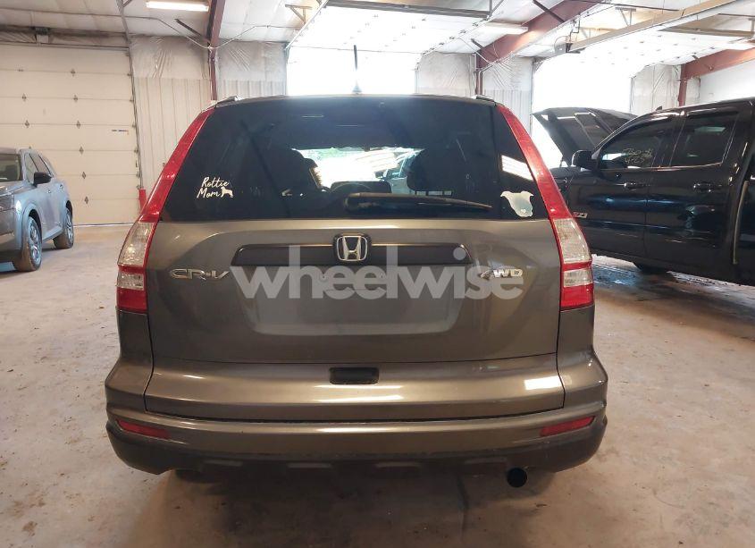 Photo 16 of 2011 Honda Cr-v LX (VIN 5J6RE4H35BL801355)