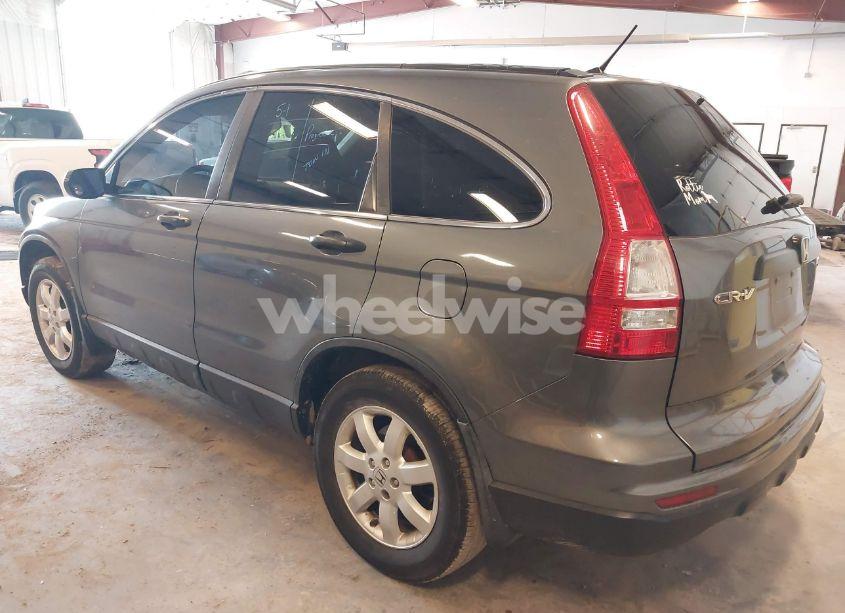 Photo 3 of 2011 Honda Cr-v LX (VIN 5J6RE4H35BL801355)