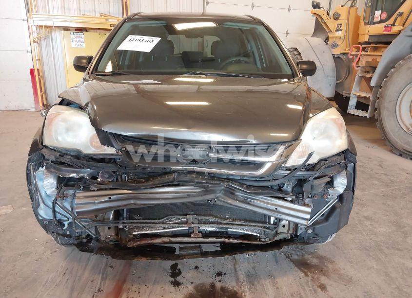 Photo 6 of 2011 Honda Cr-v LX (VIN 5J6RE4H35BL801355)