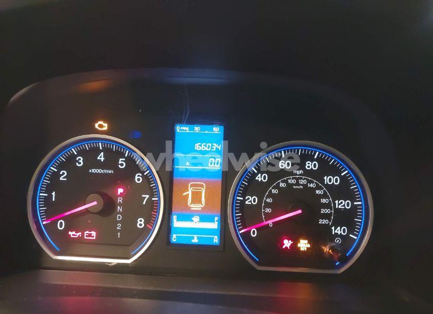 Photo 7 of 2011 Honda Cr-v LX (VIN 5J6RE4H35BL801355)