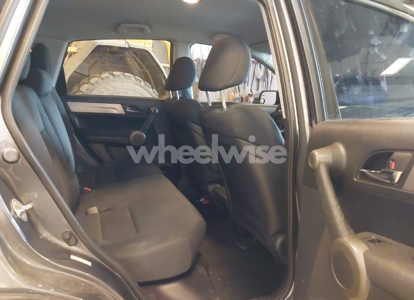 Photo 8 of 2011 Honda Cr-v LX (VIN 5J6RE4H35BL801355)