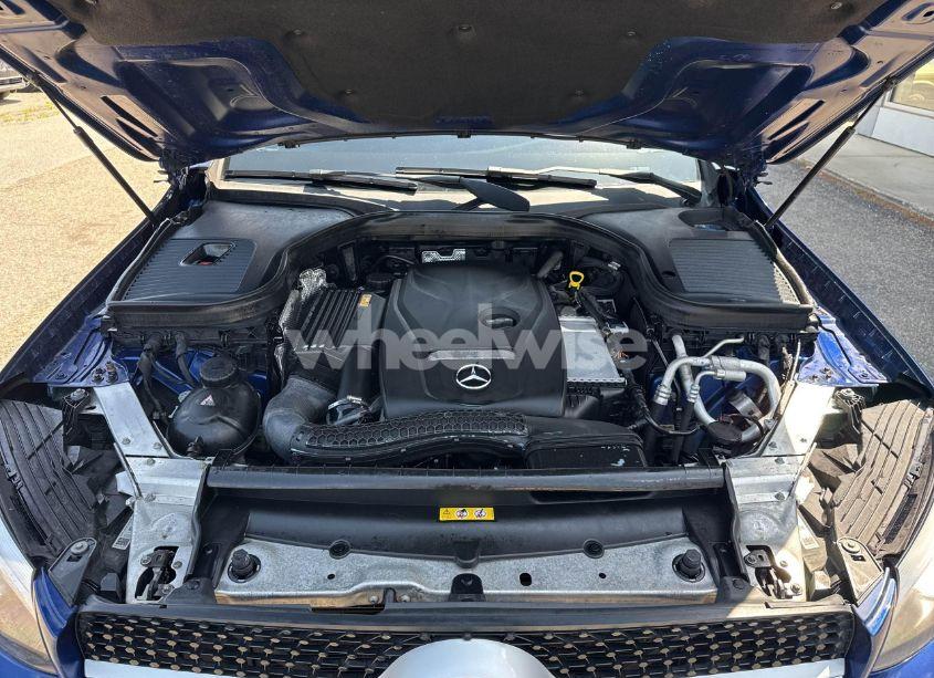 Photo 10 of 2017 Mercedes-benz Glc COUPE 300 4MATIC (VIN 5J6RE4H36AL******)