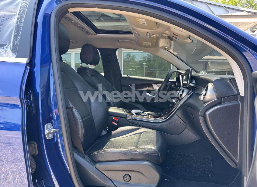 Photo 5 of 2017 Mercedes-benz Glc COUPE 300 4MATIC (VIN 5J6RE4H36AL******)