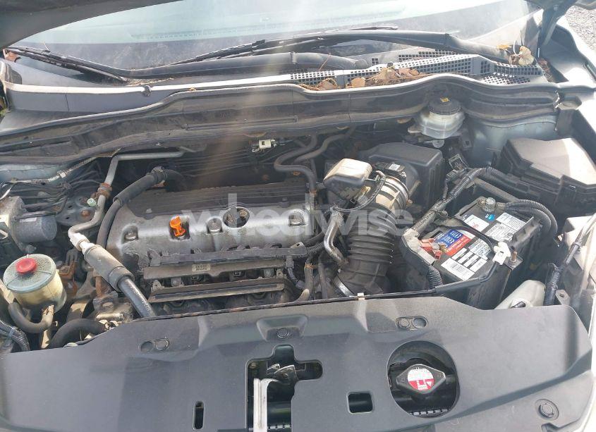 Photo 10 of 2010 Honda Cr-v LX (VIN 5J6RE4H36AL013828)